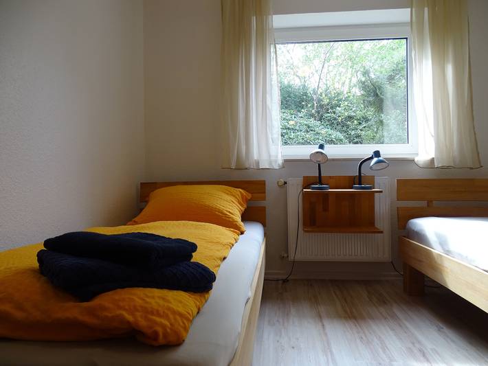 Ganze Ferienwohnung, Pollerbusch in Haselünne, Hasetal