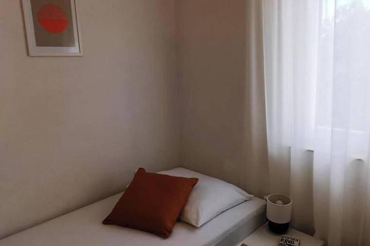 Ganze Wohnung, Apartment with Sea View in Povlja, Brac