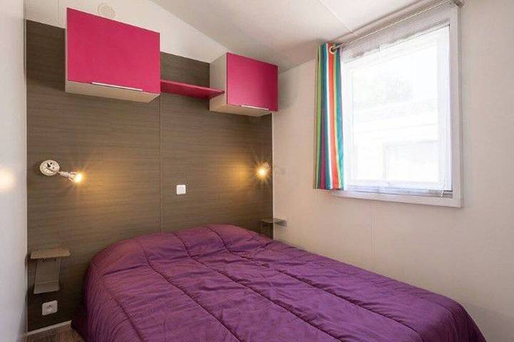 Mobil home pour 4 personnes à La Chaize-Giraud - 2