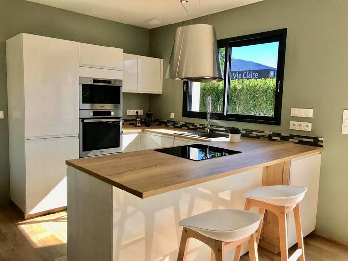 Villa pour 6 personnes, avec terrasse et jardin en Savoie - 3