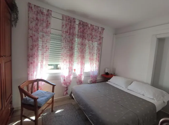 Ferienwohnung für 4 Personen, mit Terrasse und Ausblick, mit Haustier - 1