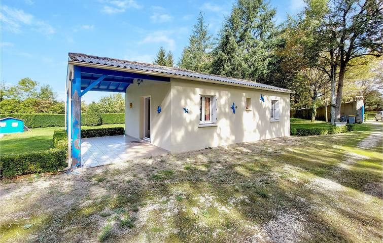Maison de vacances pour 4 personnes, avec jardin ainsi que vue et terrasse, animaux acceptés dans les Deux-Sèvres - 2