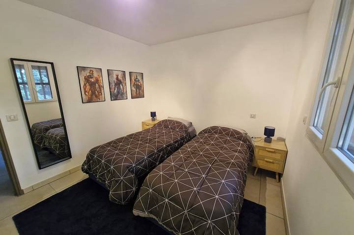 Location de vacances pour 4 personnes à Aureille - 2