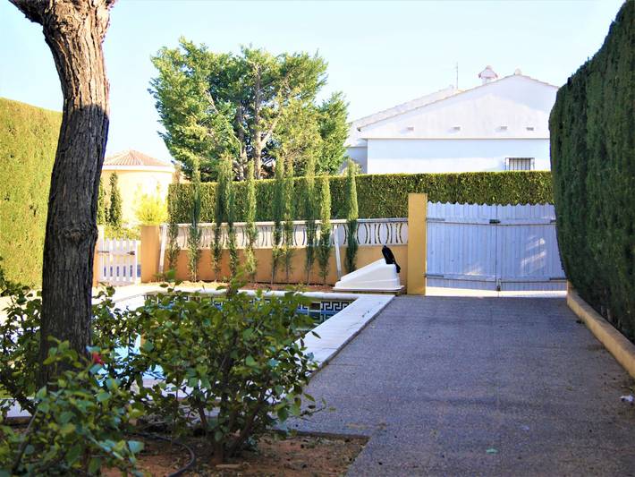 Ferienhaus für 8 Personen, mit Garten und Terrasse an der Costa del Azahar - 2