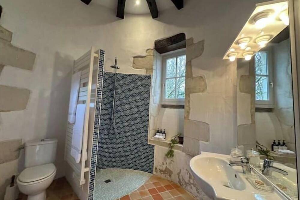 Le Salon at La Brosse Estate – Accessible & Pet-Friendly Countryside Escape in Lureuil, Le Blanc und Umgebung