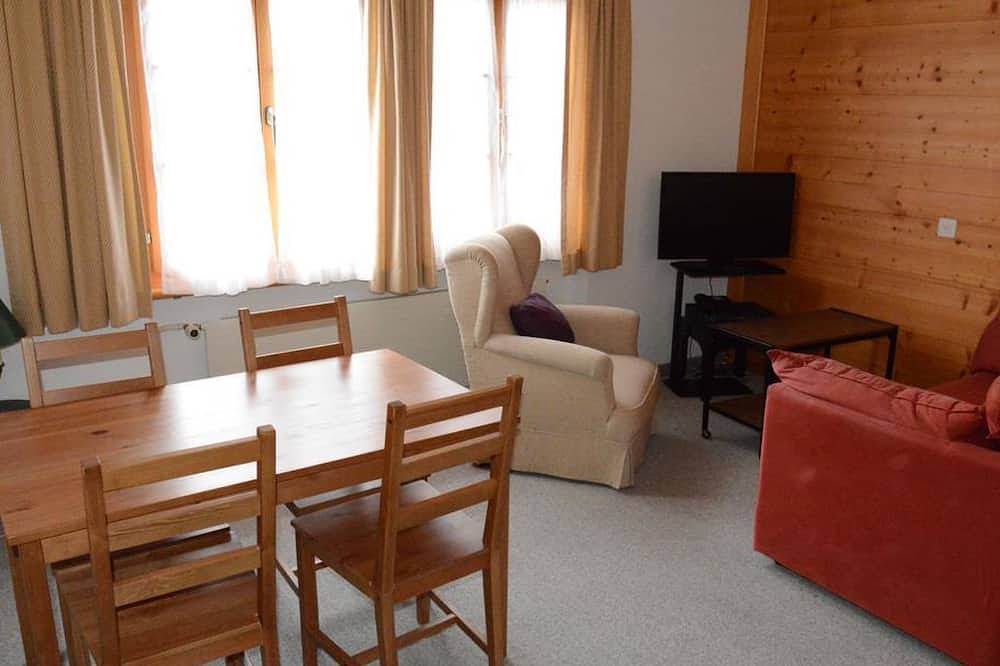 Ganze Wohnung, Mireille Nr. 6 in Saanenmöser, Saanen