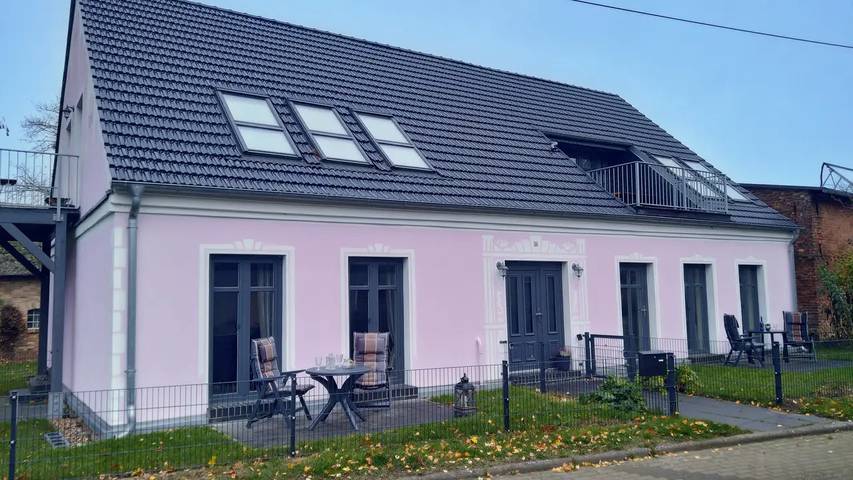 Ferienwohnung für 4 Personen, mit Garten - 1