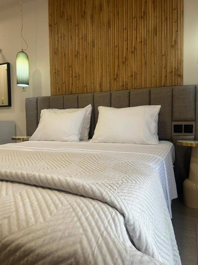 Location de vacances pour 3 personnes, avec jardin dans Stavros - 3