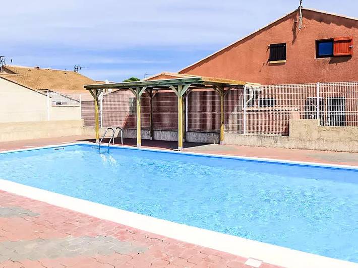 Villa für 6 Personen, mit Pool in Gruissan