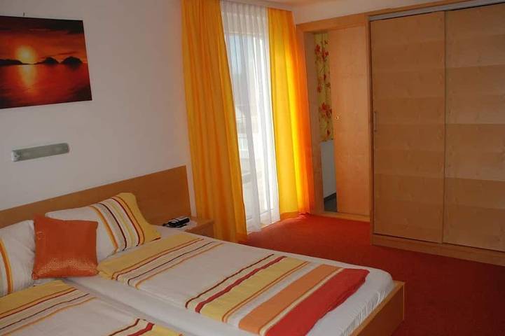Bed and Breakfast für 2 Personen, mit Garten - 1