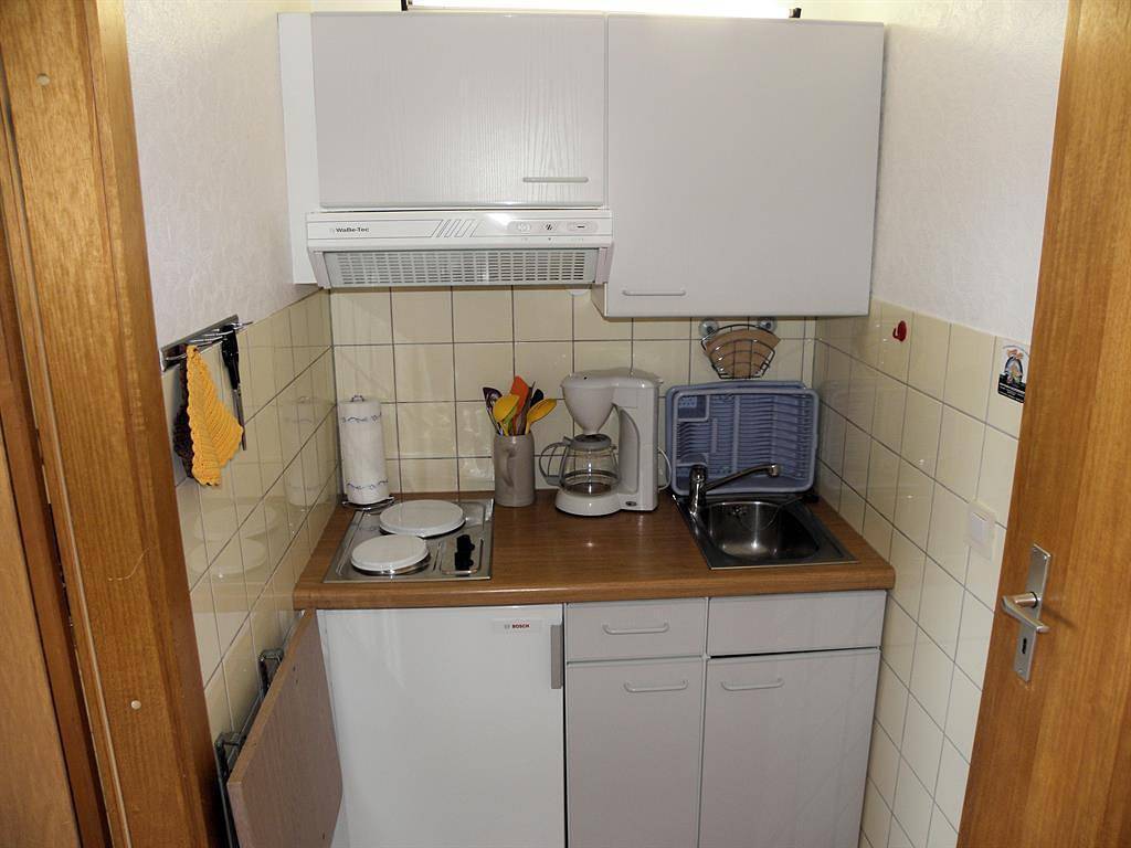 Ganze Ferienwohnung, Wohnung 3 in St. Peter-Bad, St. Peter-Ording