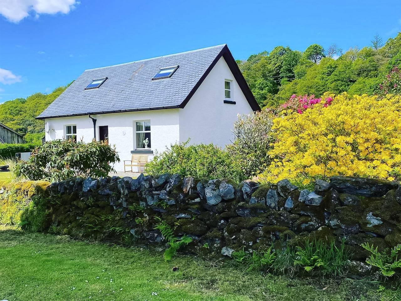 Vakantiehuis voor 6 Personen in Argyll & Bute, Schotland