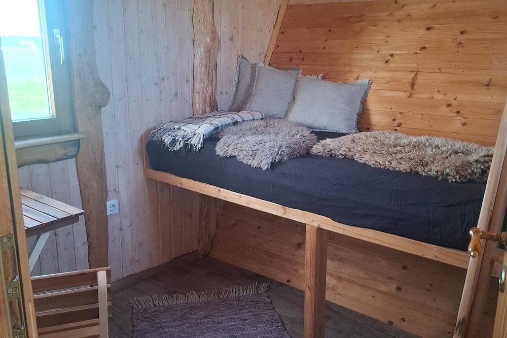 Allgäufinca - außergewöhnliches  Tiny Home mit Wintergarten 31qm in Herlazhofen, Leutkirch im Allgäu