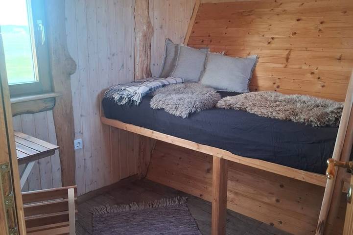 Bungalow für 6 Personen im Allgäu - 4