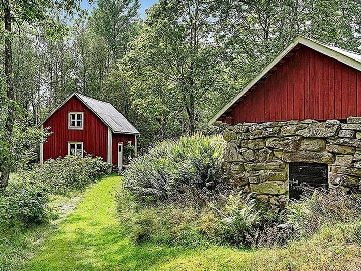 Ferienhaus für 10 Personen, mit Garten in Smaland - 2