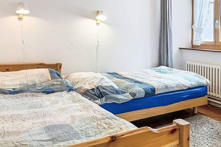 Apartamento entero, Les Grangettes in Sainte-Croix, Distrito de Jura-Nord vaudois