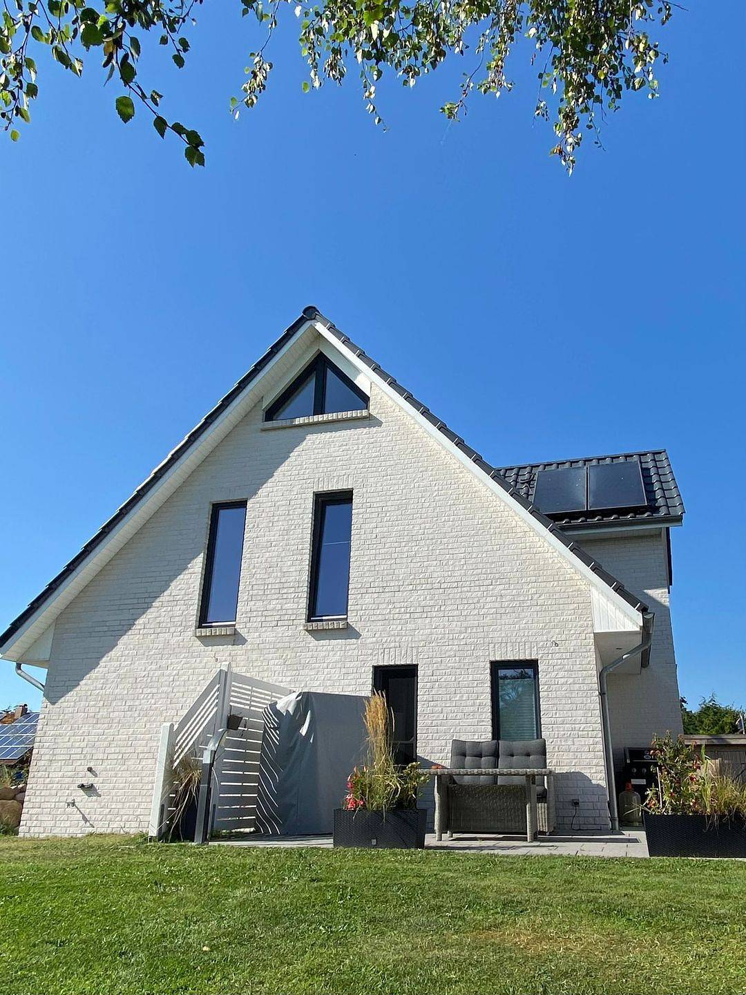 Ferienhaus Sonnenhaus in Tating für entspannte Urlaubstage in Tating, Eiderstedt