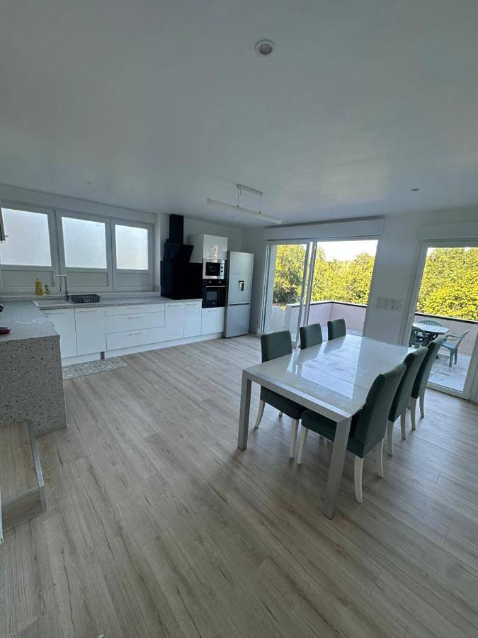 Appartement de vacances pour 6 personnes, avec Terrasse et Jardin