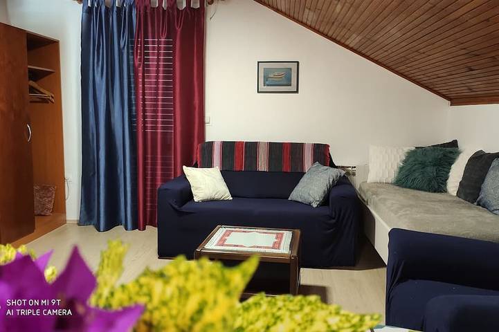 Ferienwohnung für 4 Personen, mit Balkon - 1