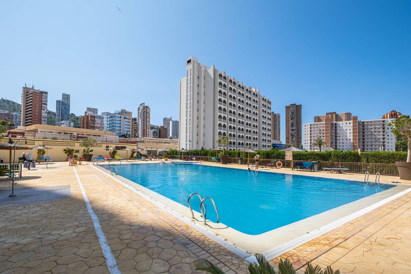 Entire apartment, Acuarium Ii 5-B Apartment Levante Beach in Benidorm, Costa Blanca