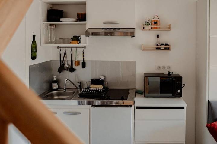 Location de vacances pour 4 personnes, avec jardin à Gelles - 3