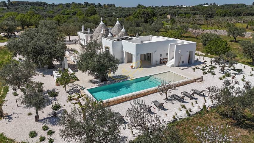 Casa vacanza per 10 persone, con Giardino a Castellana Grotte