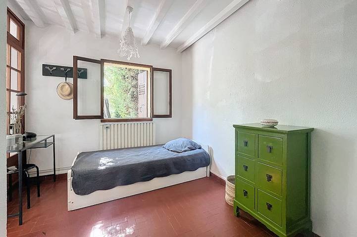 Haus Fréjus Capitou Wifi, Garten 700 m2 in privater Domäne mit Pool, Tennis. in Frejus, Mittelmeerküste (Frankreich)