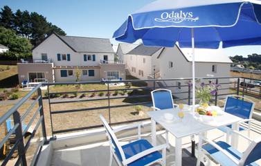 Location De Vacances pour 6 Personnes dans Port Blanc (Baden), Baden (France), Photo 4