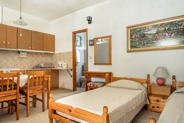 Studio voor 4 Personen in Kefalonia, Griekenland, Afbeelding 4