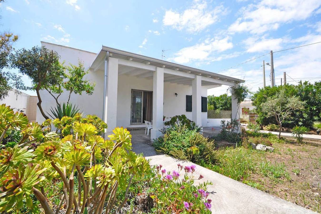 Villa per 5 Persone in Racale, Golfo di Taranto