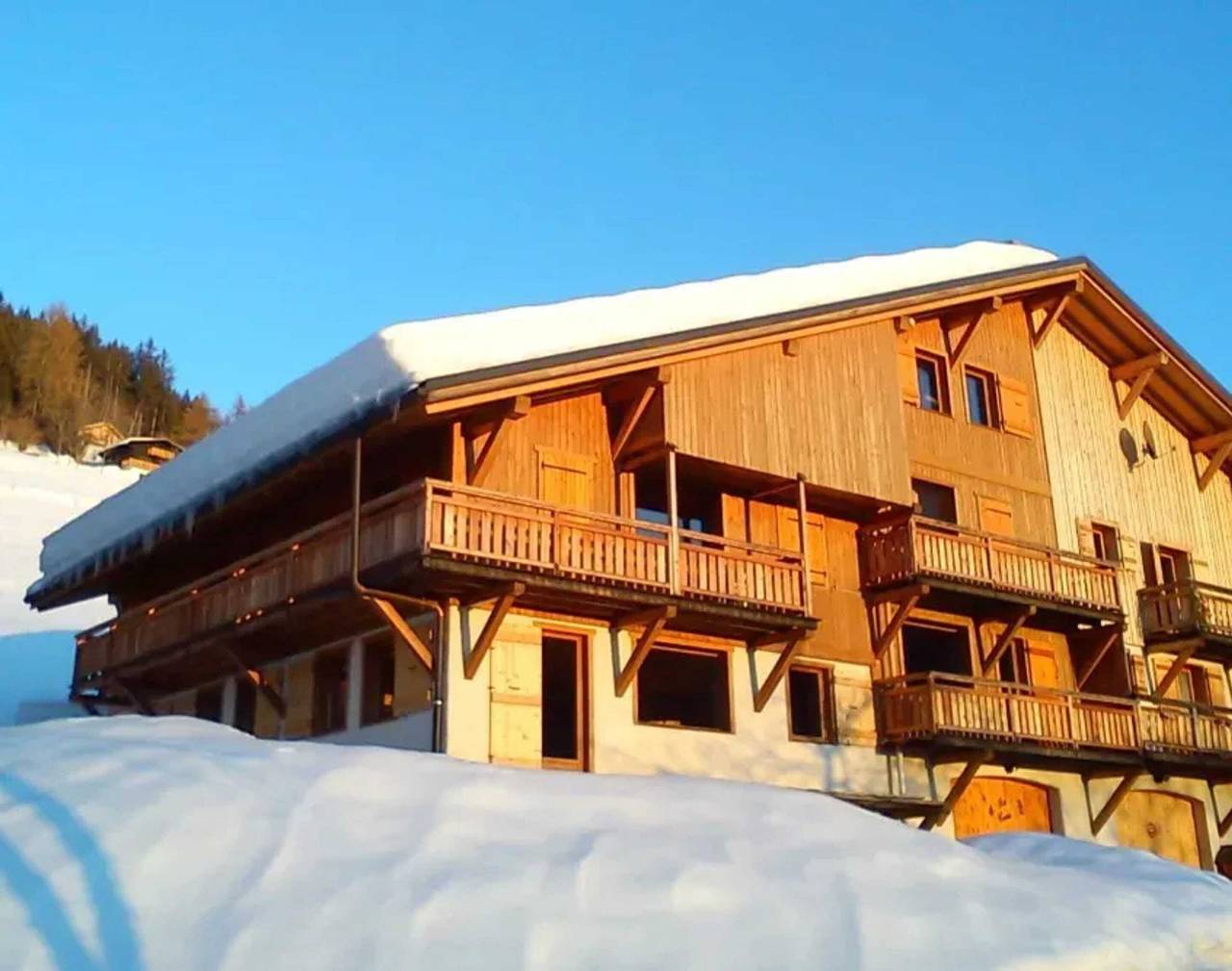 Appartement de vacances