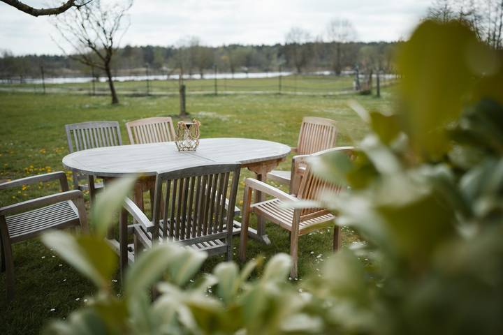 Pension für 2 Personen, mit Garten, kinderfreundlich in Franken - 4