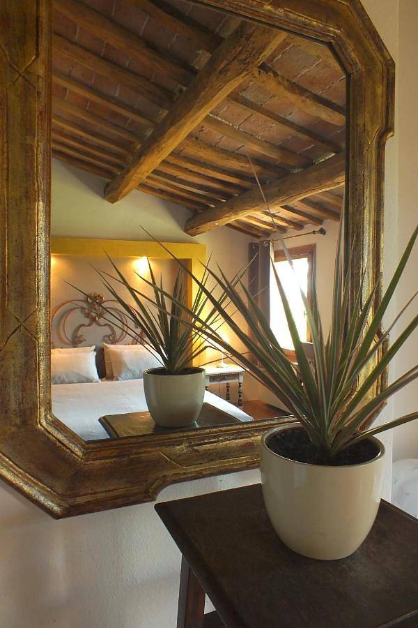 Location de vacances pour 5 personnes, avec jardin et vue, animaux acceptés à Imola