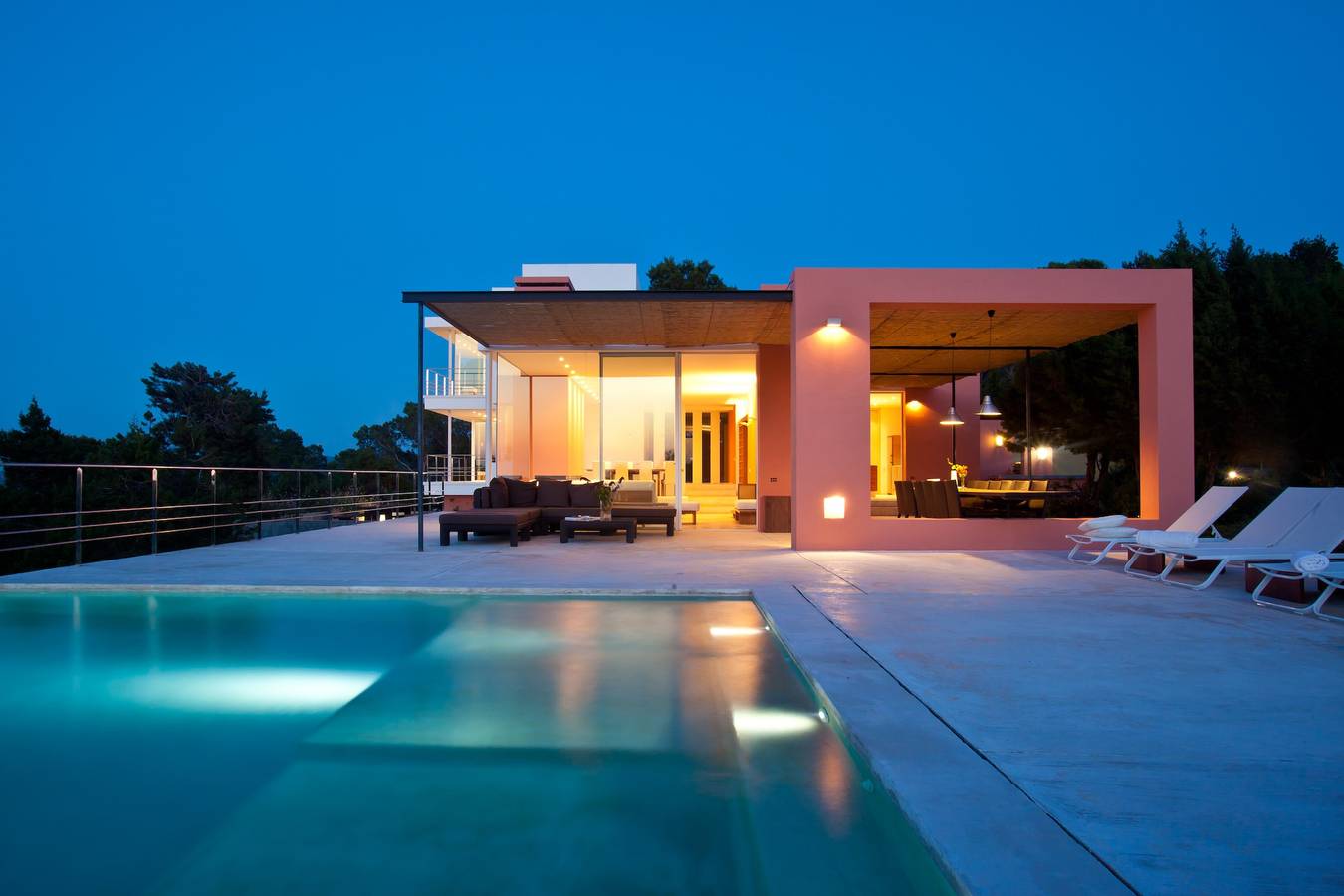 Finca für 12 Personen in Sant Josep de sa Talaia, Ibiza Süden