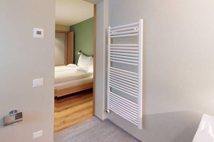 Hütte für 6 Personen, mit Balkon in der Lenzerheide - 2
