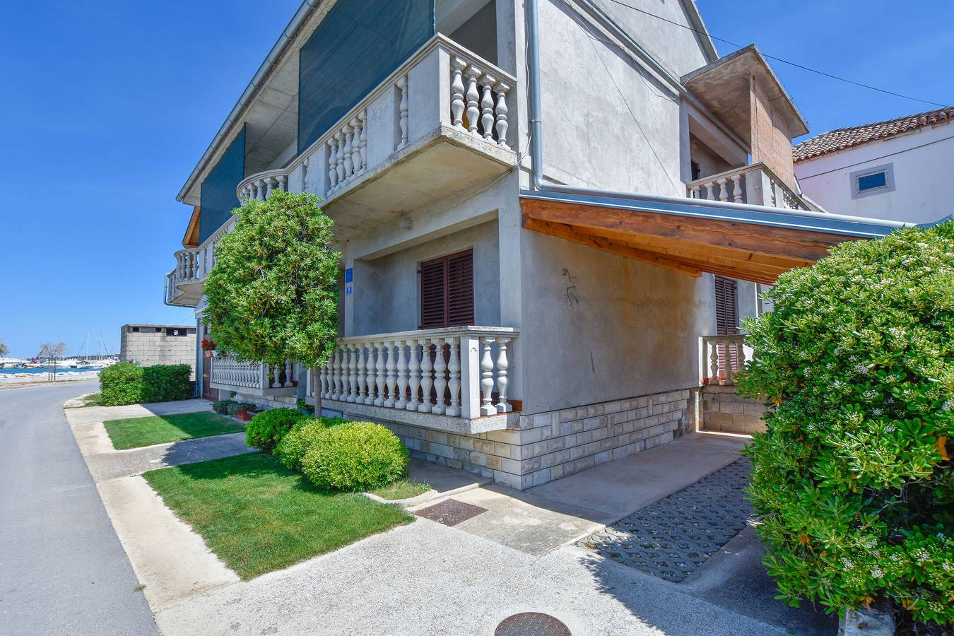 Ganze Wohnung, Apartments Marica in Sukosan, Zadar
