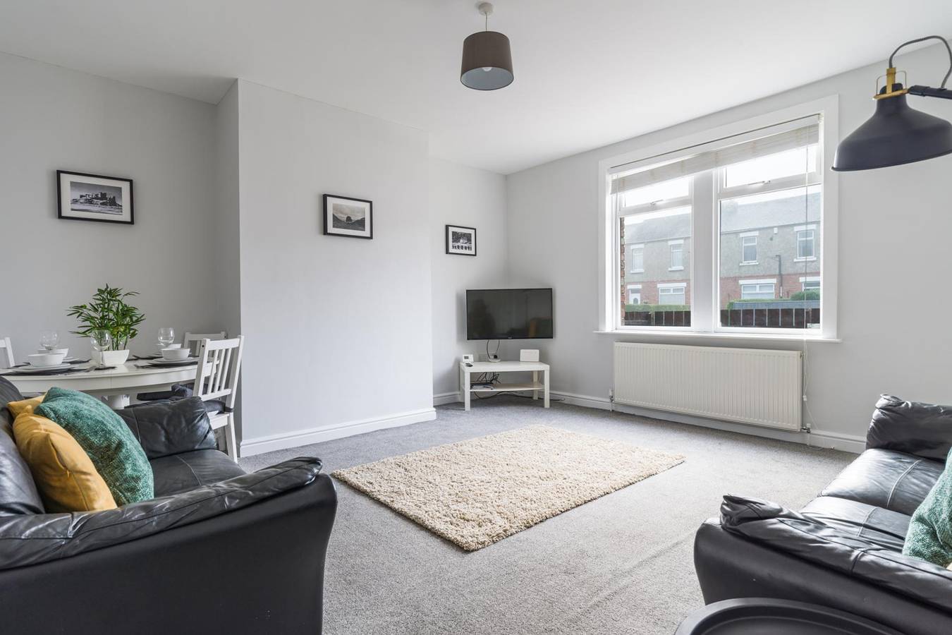 Hawthorn House-Sleeps 4-Pet friendly-Parking in Northumberland