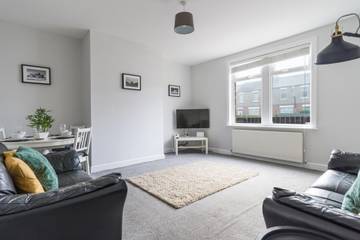 Vakantiehuis voor 4 Personen in Northumberland, Noordoost-England, Afbeelding 2