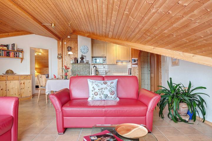 Ferienwohnung für 4 Personen, mit Balkon, mit Haustier im Schwarzwald - 4
