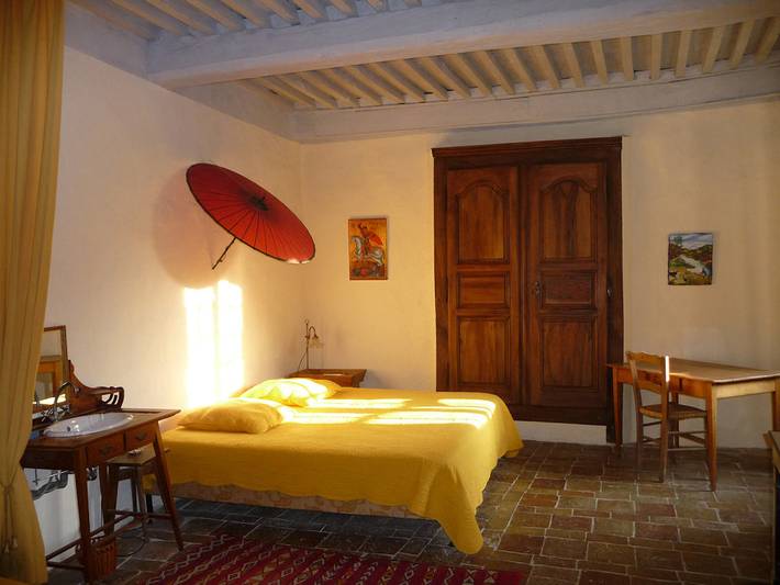 Gîte pour 15 personnes, avec jardin et terrasse, animaux acceptés dans Drôme provençale - 3