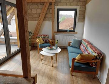 Ferienwohnung für 4 Personen in Herbrechtingen, Albtäler Radweg Region, Bild 1