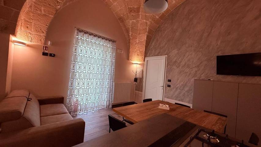 Appartamento per 4 persone, con Balcone e Giardino nonché Panorama a Sava