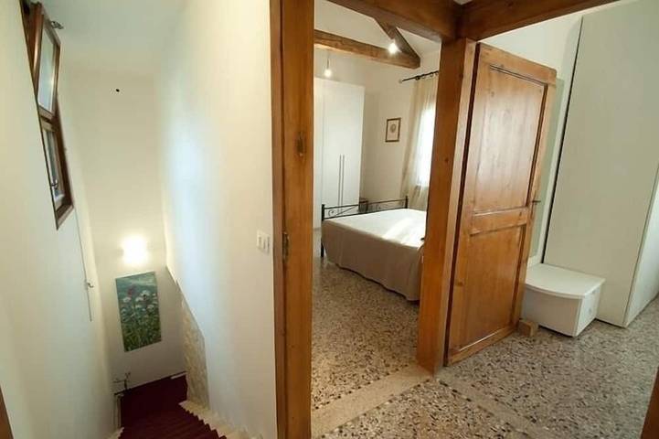 Hübsches Haus in einer ruhigen und traditionellen Nachbarschaft in Venedig, Lagune von Venedig
