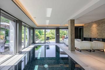 Vakantiehuis voor 10 Personen in Gérardmer, Saint-Dié-des-Vosges, Afbeelding 2