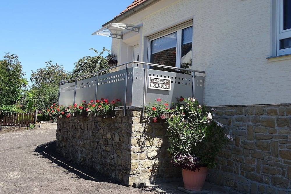 Ganze Wohnung, Charmante Ferienhaus in Palzem in Palzem, Landkreis Trier-Saarburg