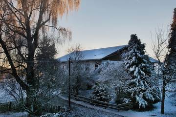 Ferienhaus für 8 Personen in Altusried