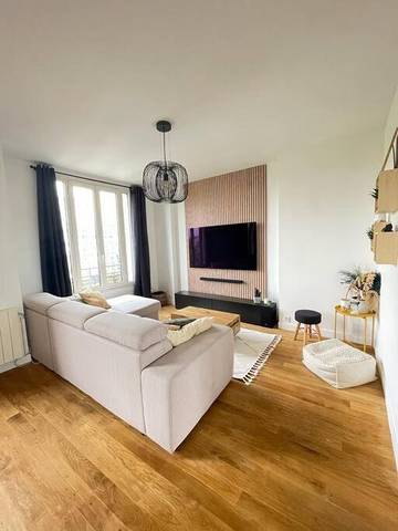 Gîte pour 4 personnes à Saint-Gratien