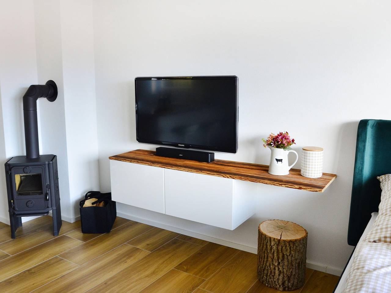 Ganzes Studio, Konz Ferienwohnung inkl Sauna in Oberreute, Bayerisch Schwaben