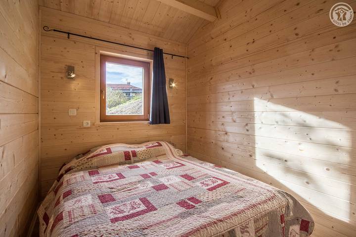 La Marmotte in La Côte-d'Aime, La Plagne-Tarentaise