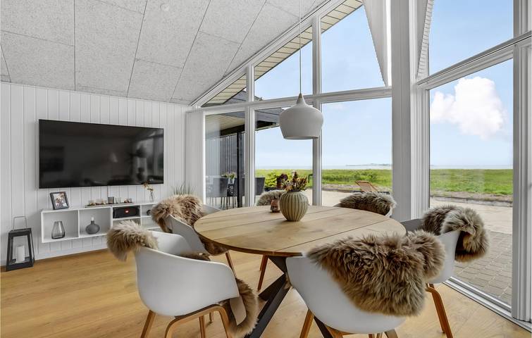 Ferienhaus für 4 Personen, mit Terrasse in Diernæs - 4